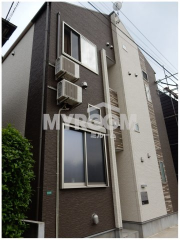 アヴァン中野の外観|外観