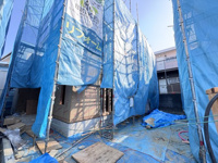 青葉区みたけ台1期全3棟の画像