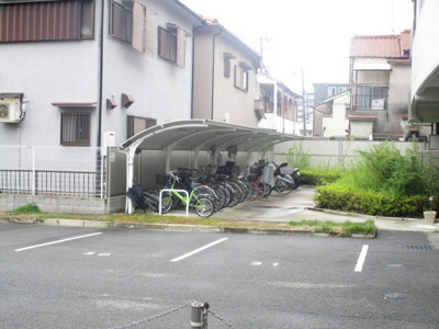 【その他共用部分】 | グランデ紫陽花