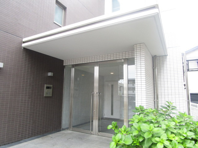 【エントランス】 | グランデ紫陽花