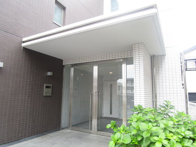 【エントランス】 | グランデ紫陽花