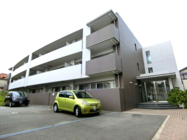 【外観】 | グランデ紫陽花