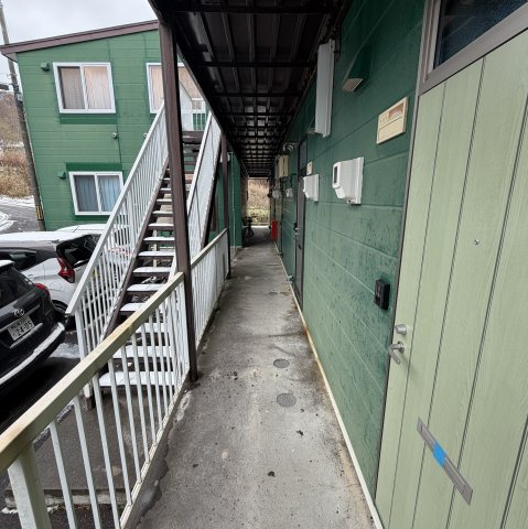 クリーンコーポ藍のその他共用部分