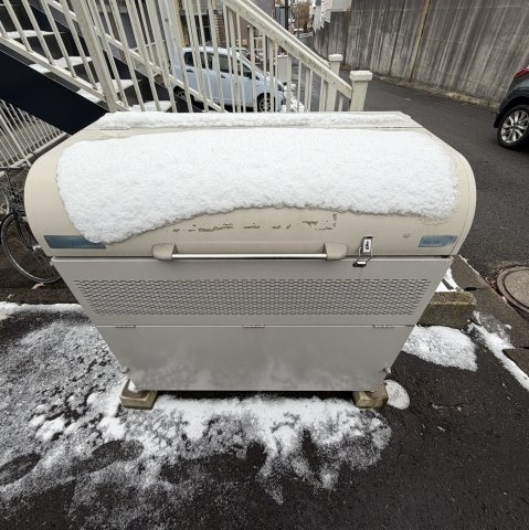 クリーンコーポ藍の設備