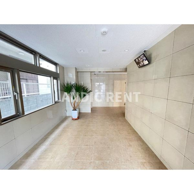 【ロビー】 | ライブラ西新