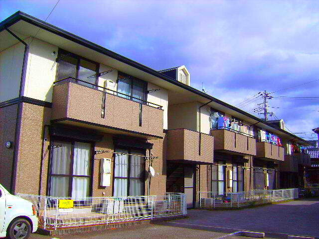 ソフィア清水A棟