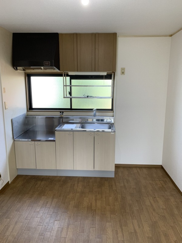 ソフィア清水A棟の居間・リビング