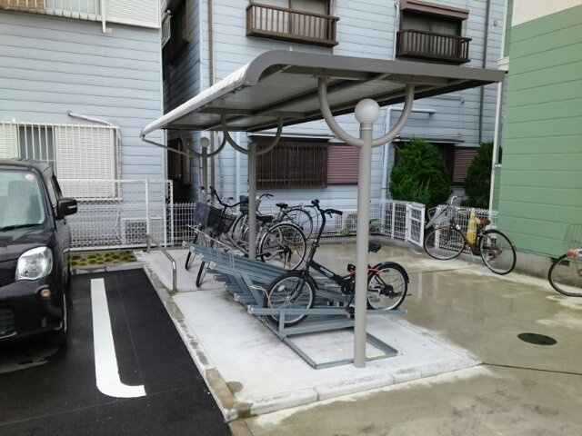 【設備】 | 高安グリーンハイツ