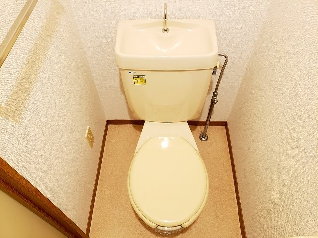 【トイレ】 | 高安グリーンハイツ