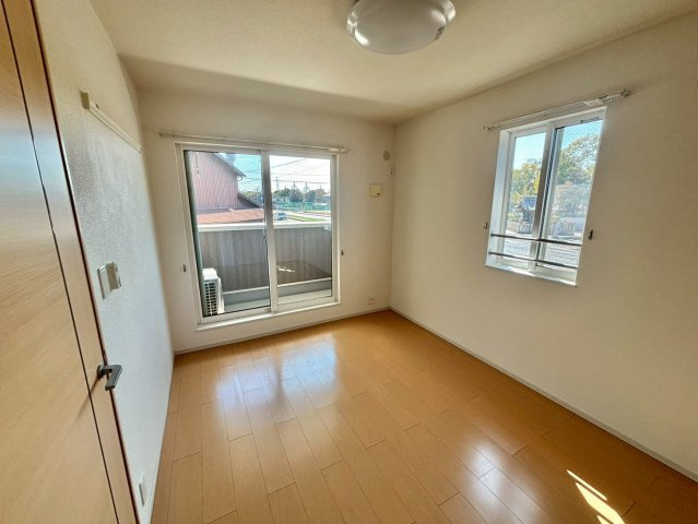 サウスエレガンスの洋室