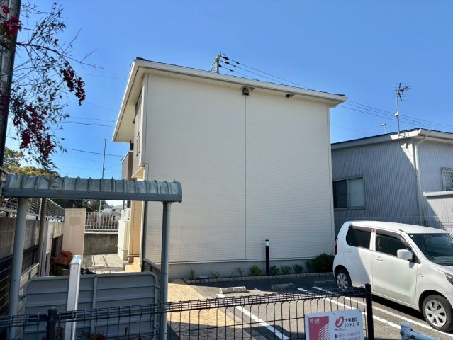 サウスエレガンスの外観パース