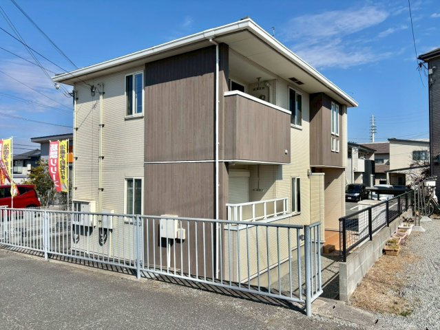 サウスエレガンスの外観