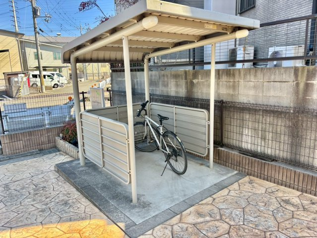 サウスエレガンスのその他共用部分