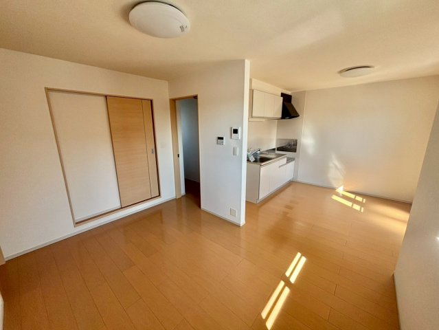 サウスエレガンスの居間・リビング