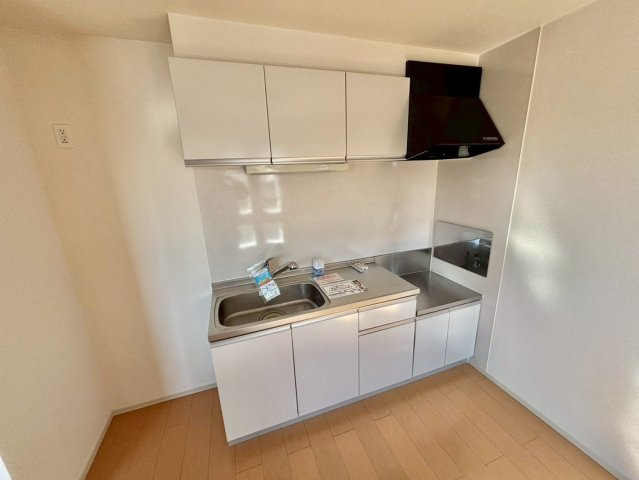 サウスエレガンスのキッチン