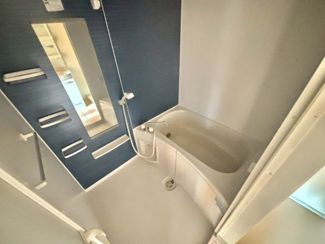 サウスエレガンスの浴室