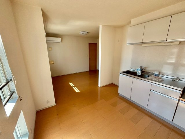 サウスエレガンスの居間・リビング