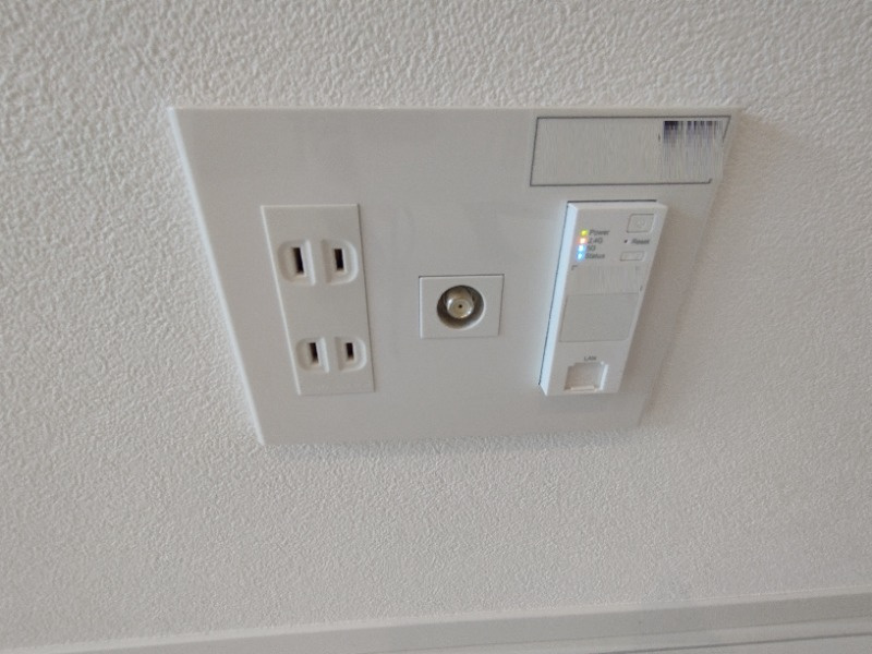 Jack onishiⅠの設備