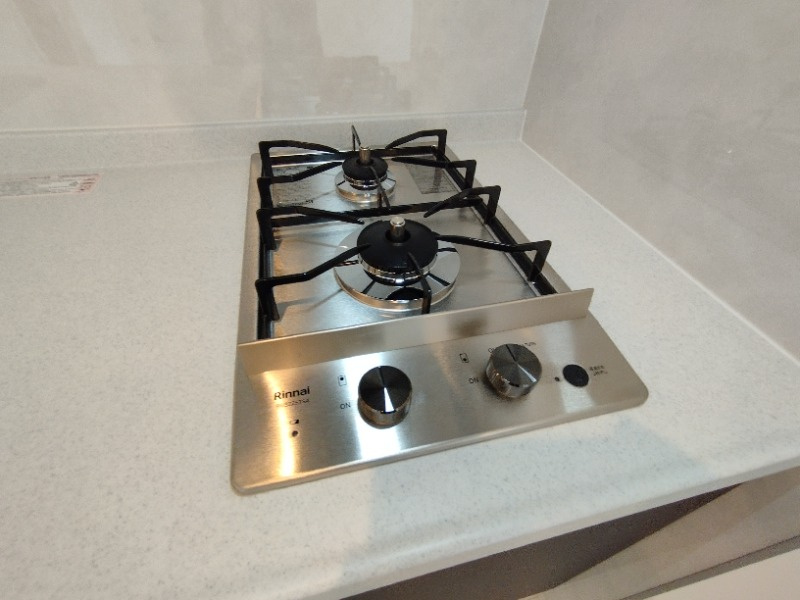 Jack onishiⅠのキッチン