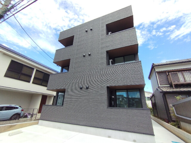 Jack onishiⅠの外観