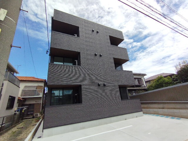 Jack onishiⅠの外観