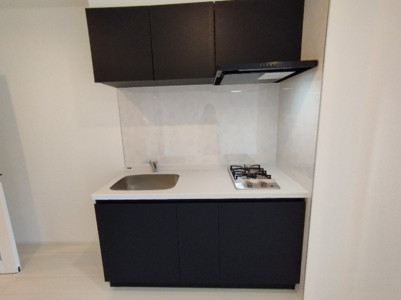 Jack onishiⅠのキッチン