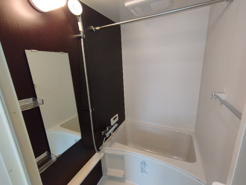 Jack onishiⅠの浴室