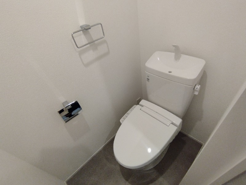 Jack onishiⅠのトイレ