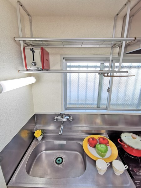 抜井マンションのキッチン