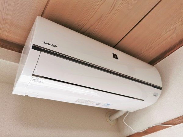 抜井マンションの設備