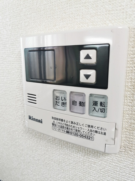 抜井マンションの設備