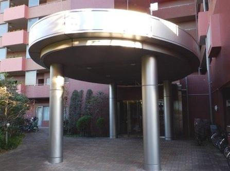 【エントランス】 | アクシアガーデン南砂