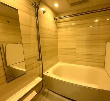 【浴室】 | アクシアガーデン南砂