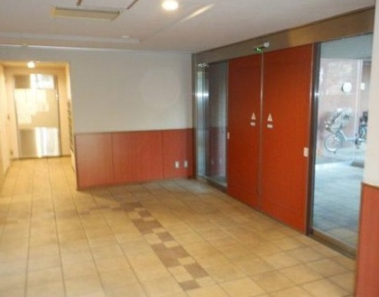 【エントランス】 | アクシアガーデン南砂