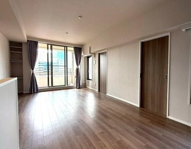 【洋室】 | アクシアガーデン南砂