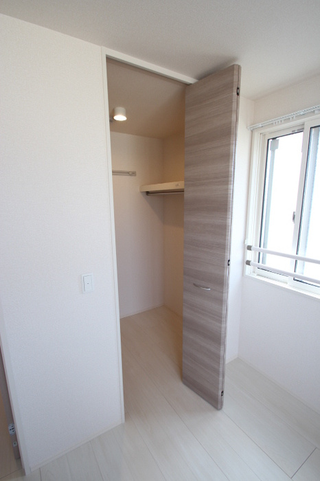 コートヴィレッジ東浦の収納