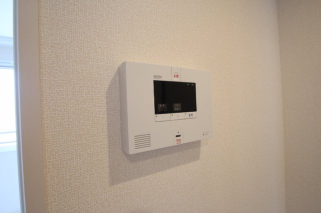 コートヴィレッジ東浦のセキュリティ