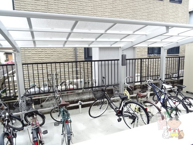 コートヴィレッジ東浦のその他共用部分