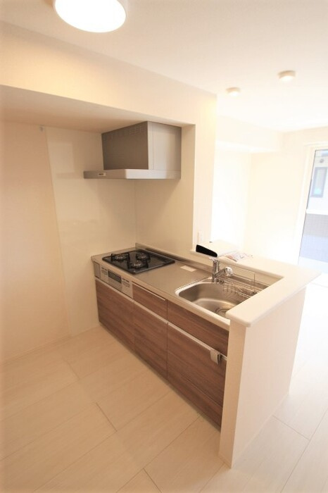 コートヴィレッジ東浦のキッチン