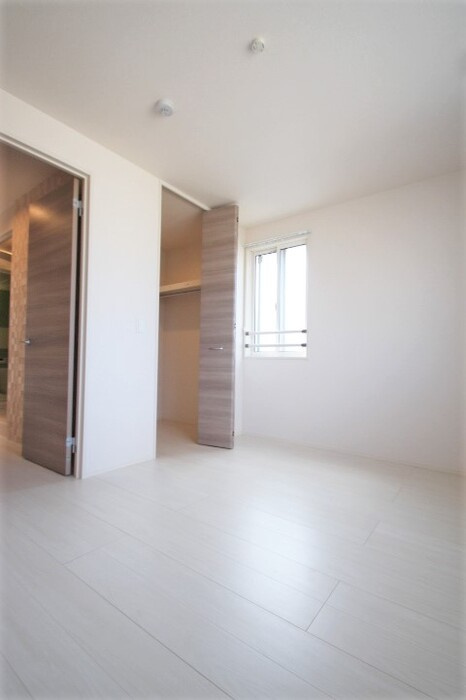 コートヴィレッジ東浦の居間・リビング