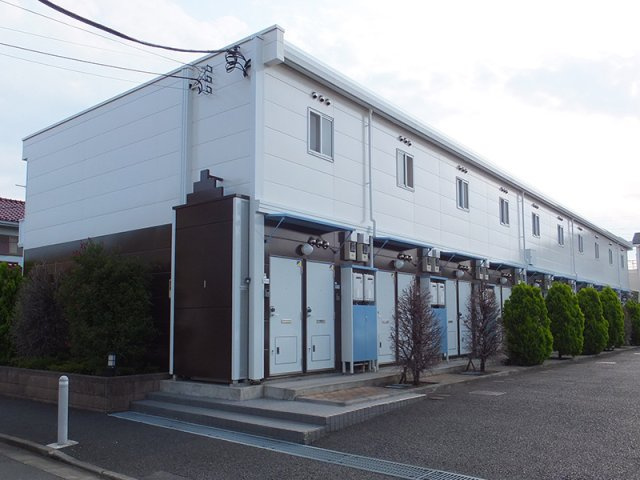 レオパレスシャルマン　浅野Ⅱ