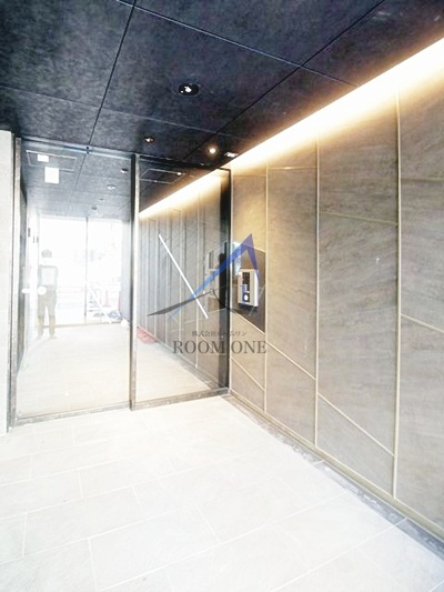 Ｇｒａｎ　Ｆｅｌｉｃｉａのエントランス|エントランスです。