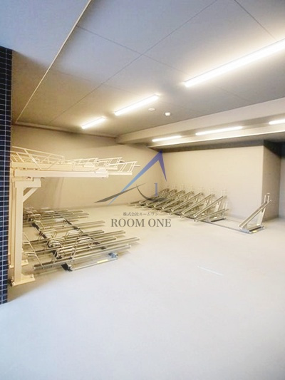 Ｇｒａｎ　Ｆｅｌｉｃｉａのその他共用部分|駐輪場です。