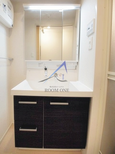 Ｇｒａｎ　Ｆｅｌｉｃｉａの洗面所|洗面台です。