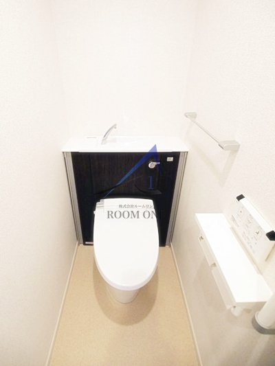 Ｇｒａｎ　Ｆｅｌｉｃｉａのトイレ|トイレです。