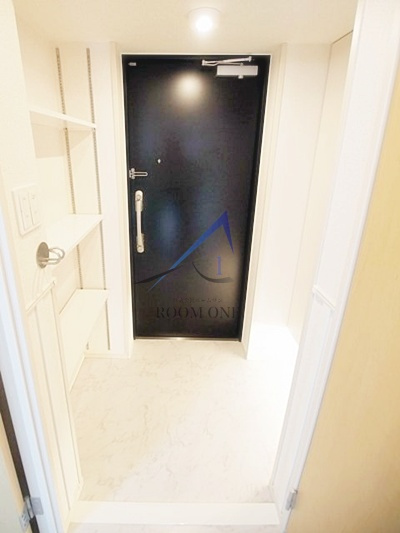 Ｇｒａｎ　Ｆｅｌｉｃｉａの玄関|玄関です。