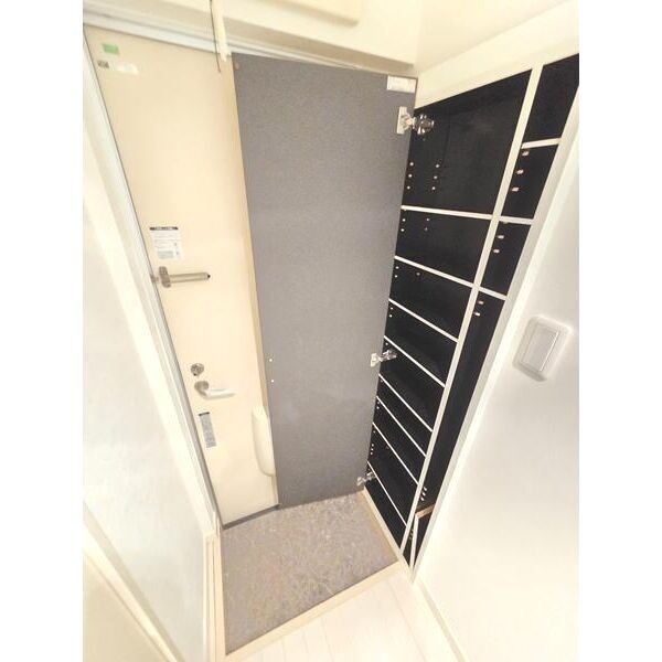 ネオコーポ内田橋　名古屋市賃貸　仲介手数料無料の玄関