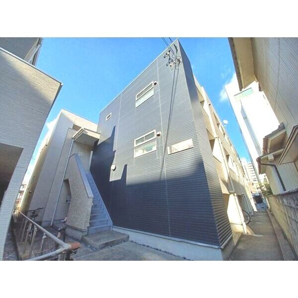 ネオコーポ内田橋　名古屋市賃貸　仲介手数料無料のエントランス