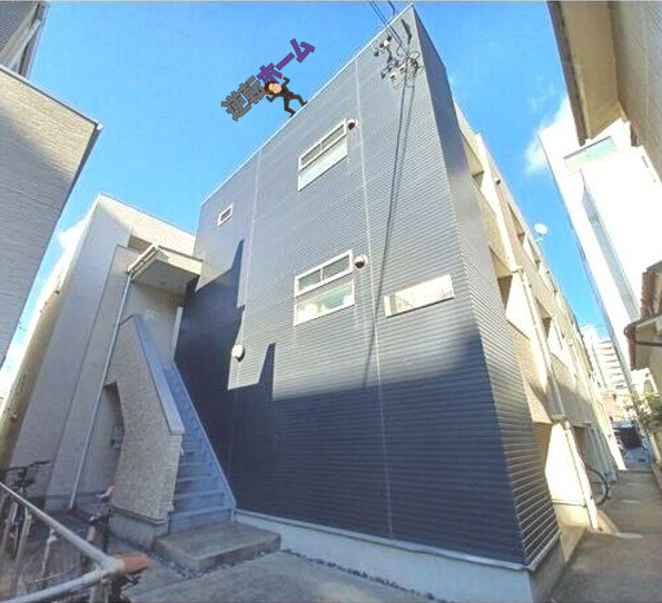 ネオコーポ内田橋　名古屋市賃貸　仲介手数料無料の外観