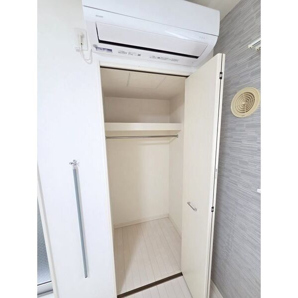 ネオコーポ内田橋　名古屋市賃貸　仲介手数料無料の収納